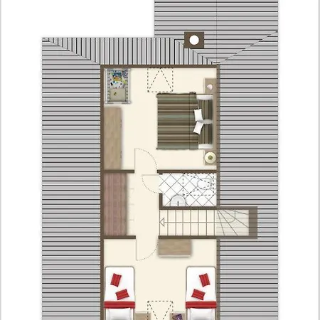 Holiday home Westertill 03 *