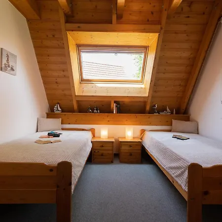 Holiday home Westertill 03 Dorumer Neufeld