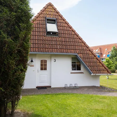 Holiday home Westertill 03 Dorumer Neufeld